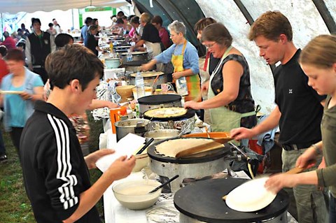 st gilles vieux marché - Fest-noz