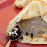Recettes crêpes et galettes